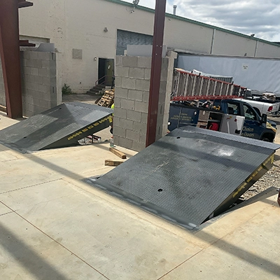 Loading Dock Equipment Maintenance & Tune-Up in York, PA garage door service