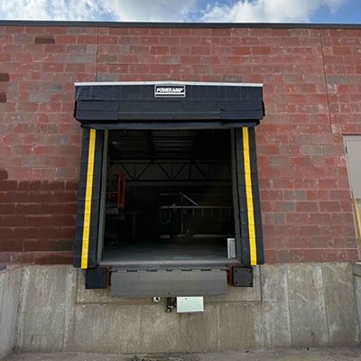 Loading Dock Equipment Installation & Replacement in York, PA garage door service