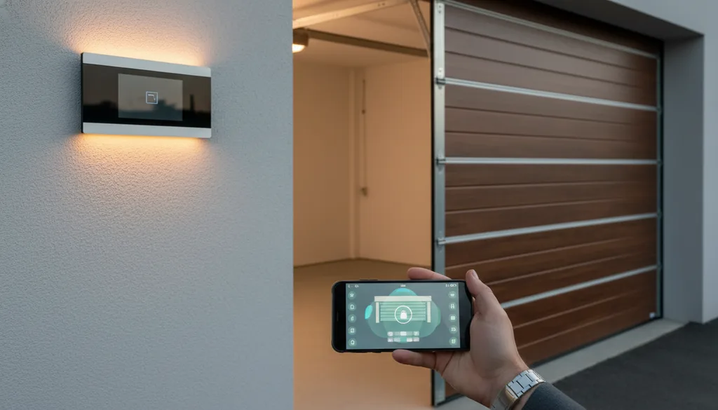 Garage Door Automation System Repair & Service in York, PA garage door service