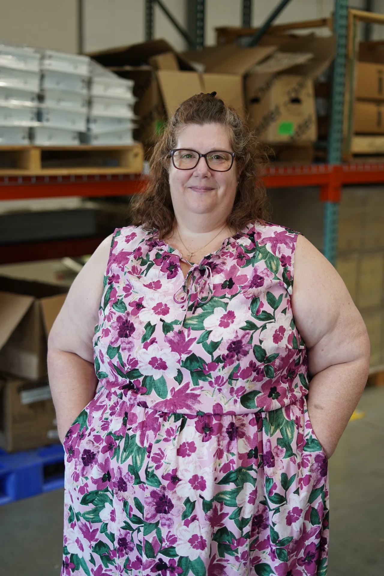 Nicole D., First Choice Garage Doors team member