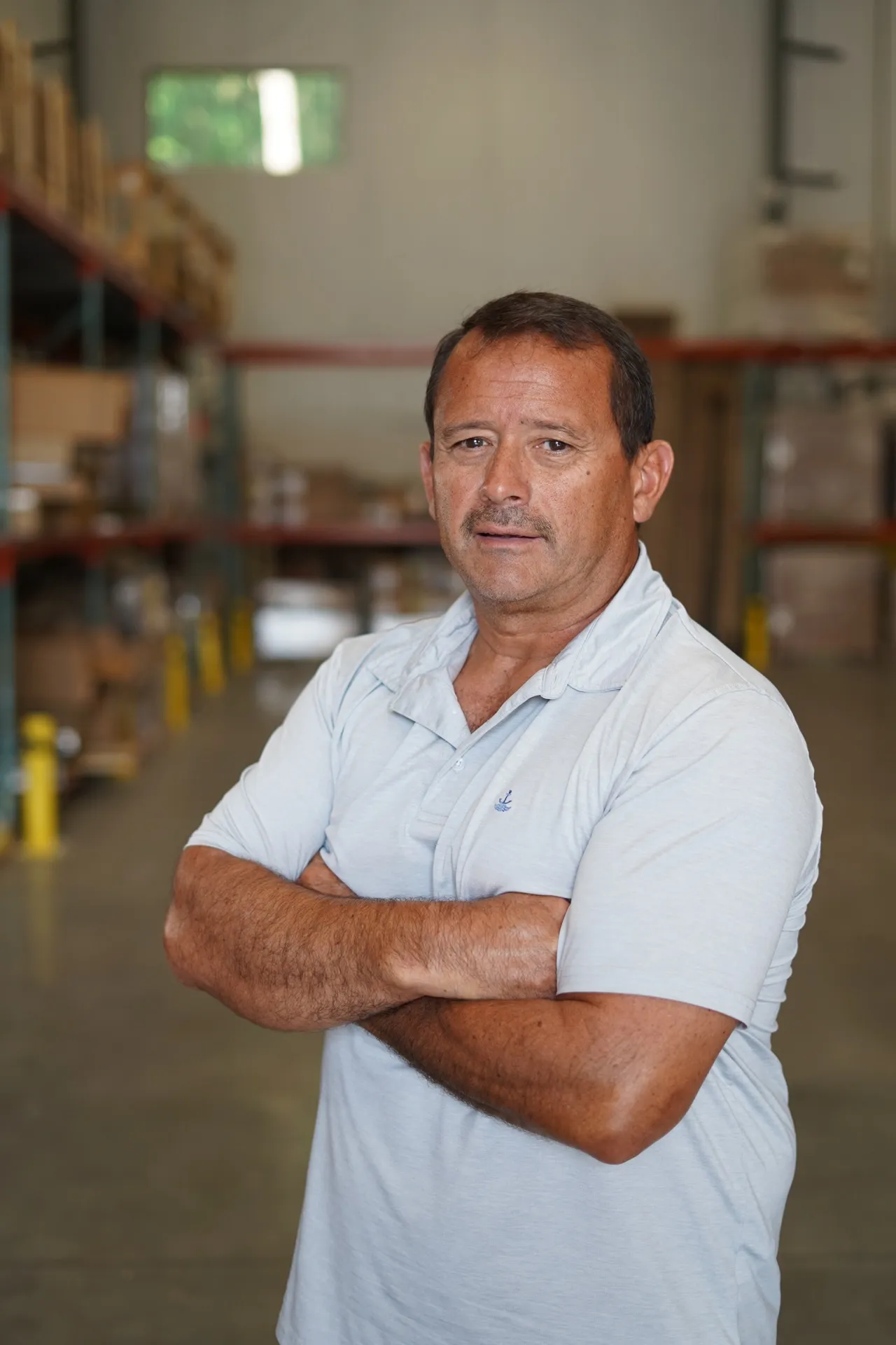 Tony A., First Choice Garage Doors team member