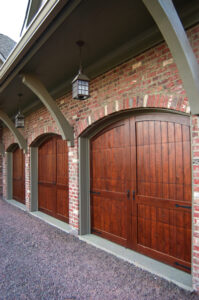 How to Maintain a Wood Garage Door