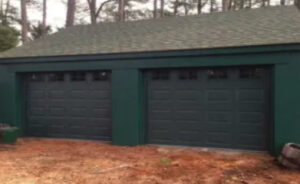 Why Get a Garage Door Replacement Ahead of Winter