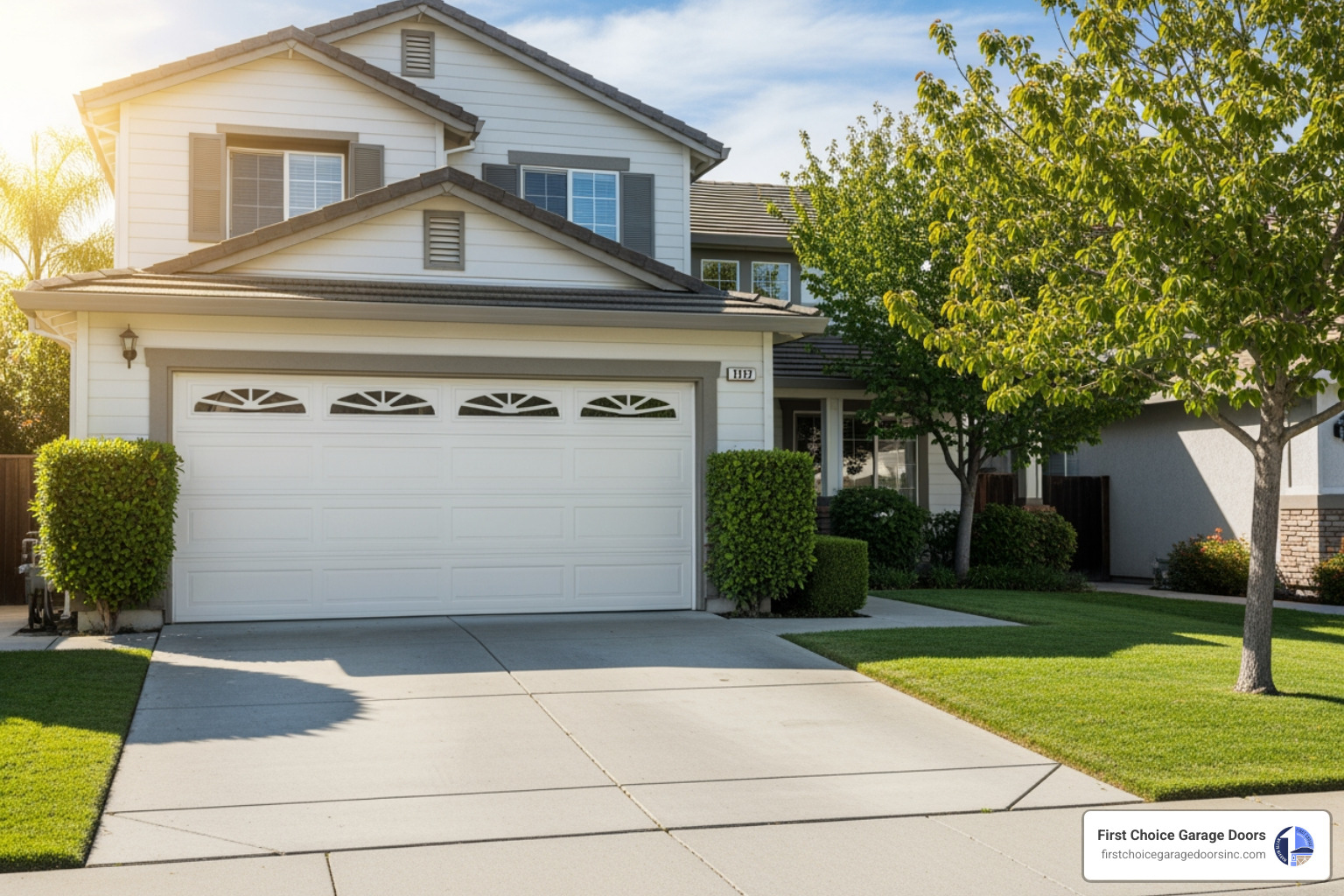garage door maintenance in manassas va